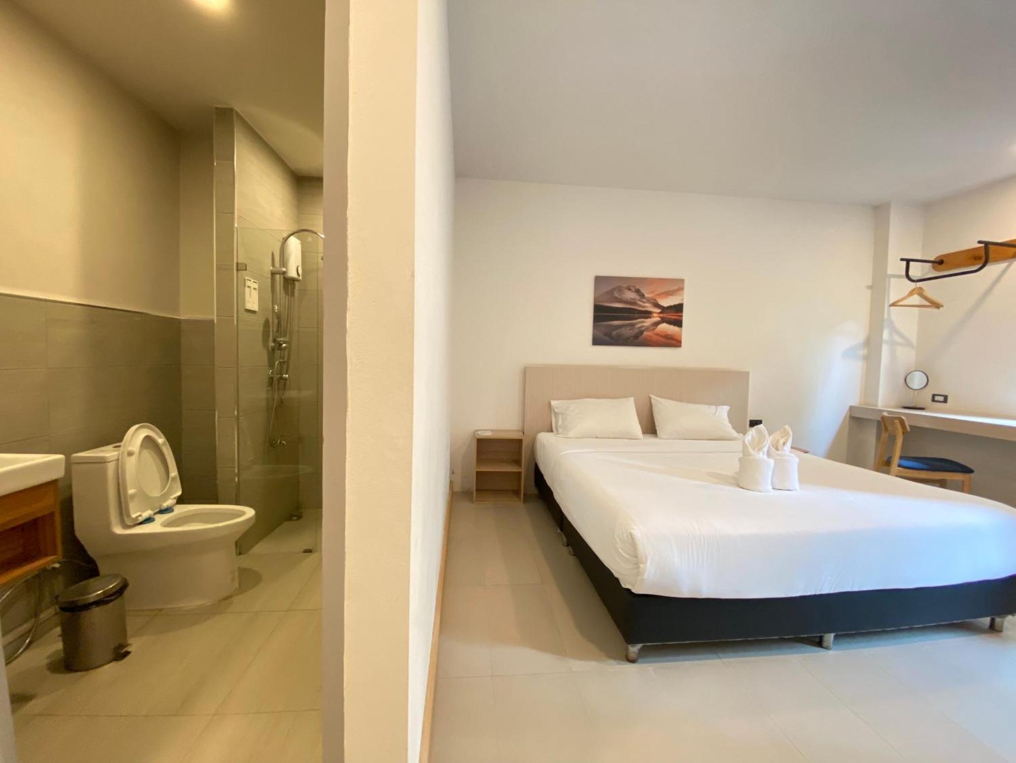 Hotel Double J Chiang Mai